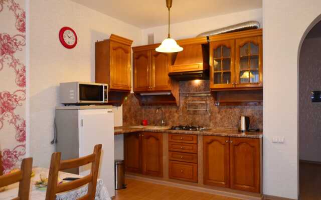On Malyshevskaya 109 Guest House