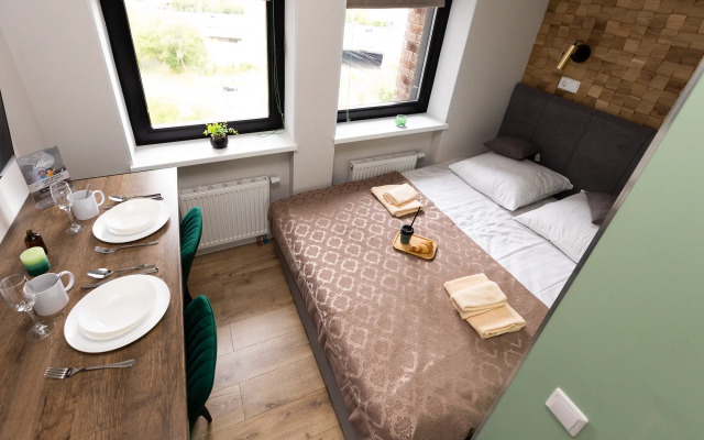 Апартаменты Байрес 365/1