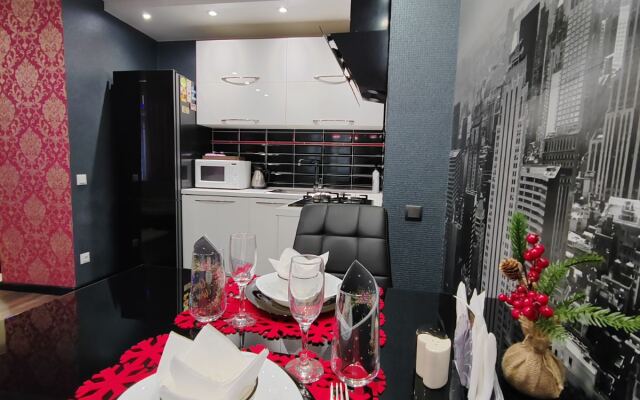 Rayskiy ugolok Apartments