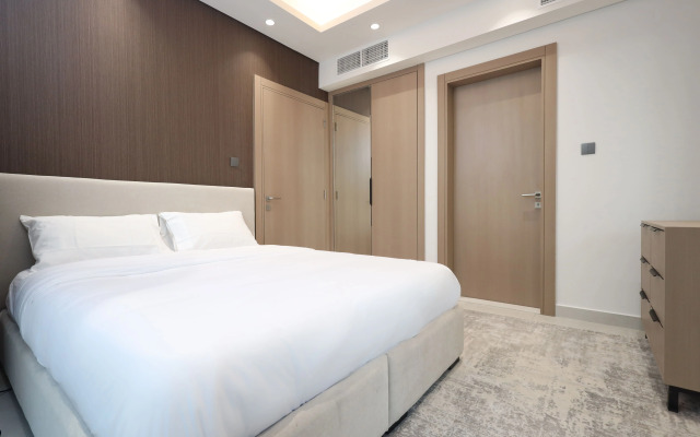 Апартаменты Elite  Stylish 1BR in JVT | Cloud Tower JVT