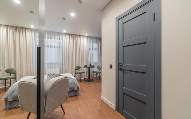 Апартаменты в центре у Синопской набережной SalutApart Vidi