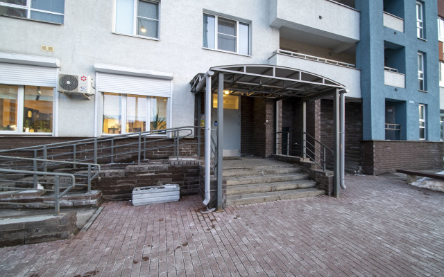 Квартира на Карла Маркса 45