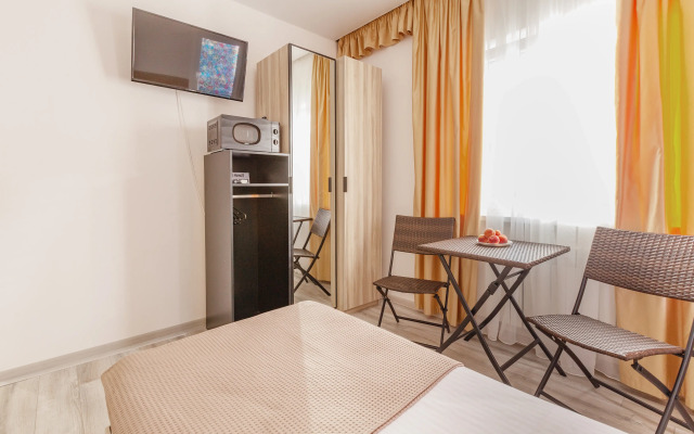 Апартаменты Приморский Дворик 1