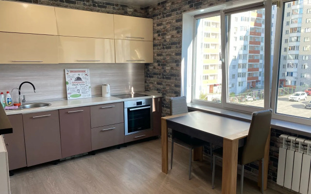Na Proletarskom Prospekte D 2k1 Apartments