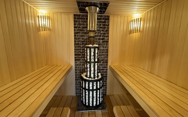 Глэмпинг Bri Village