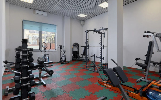 Отель Alean Select Olginka