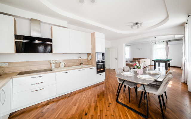 Частный Дом Усово Плюс Дом 50