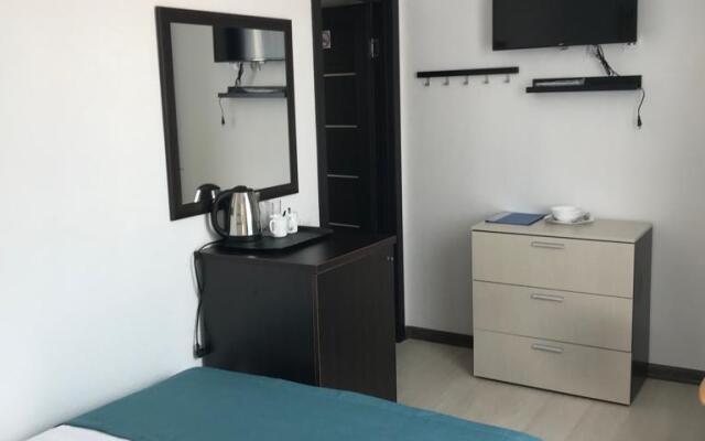 Гостевой Дом Ривьера на Парусе