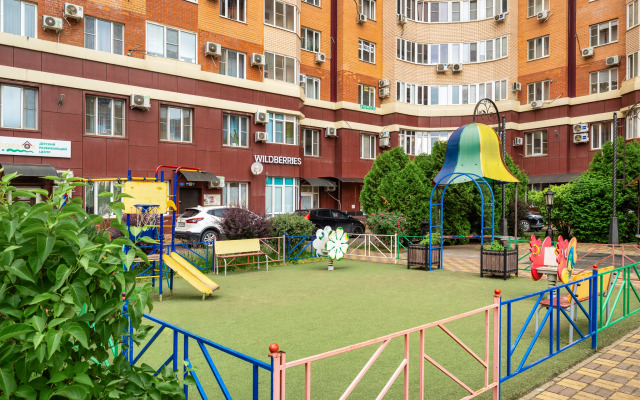 Апартаменты Евродвушка у Парка Галицкого