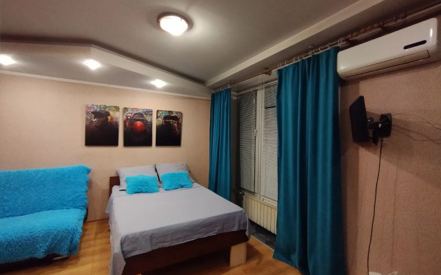 Квартира Новиковъ Дворик