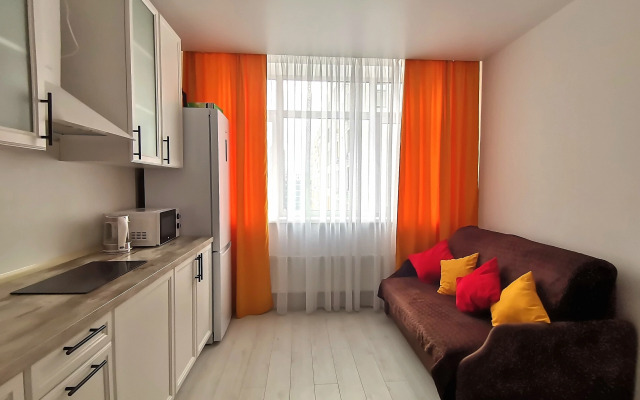 Квартира Трехкомнатная Просторная