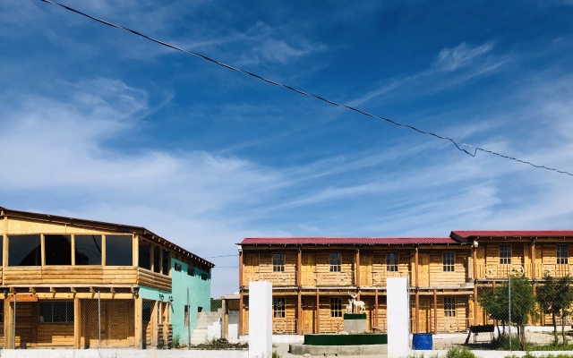 Simatiri Hotel y Cabañas Rotamundos Hotel