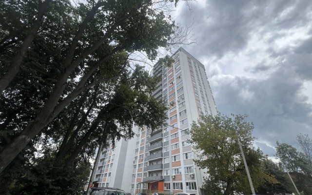 S Panoramnymi Oknami Relaks Apartments