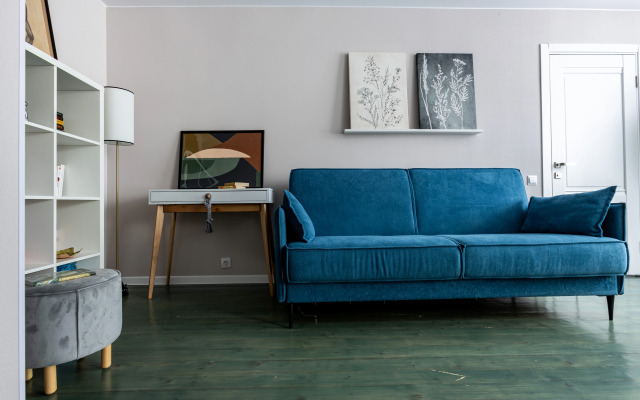 Sapfir v Pushkine Flat