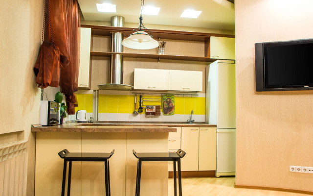 Квартира на Советском 44