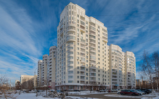 Na Ulitse Furmanova Apartments