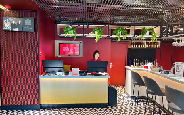 Ibis Moscow Paveletskaya Hotel