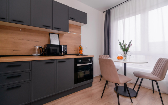 Квартира VV Apart на Улице Люблинская 72Ак1