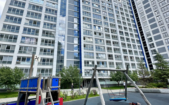 Na Ulitse Nemirovicha-Danchenko 148/1 Flat