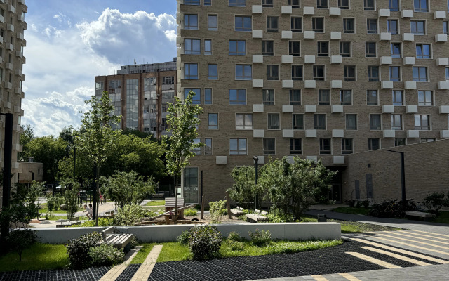 Квартира Уютная Студия