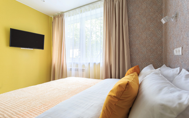 Апартаменты на Пятницком шоссе (ВК2)