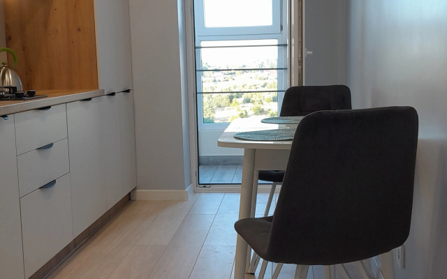 Квартира на улице Гептнера