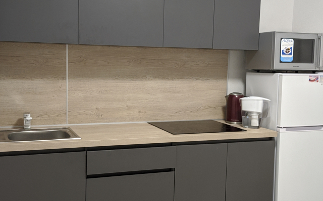 Уютная новая 2-х комнатная квартира