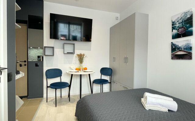 Апартаменты Медовый переулок 5