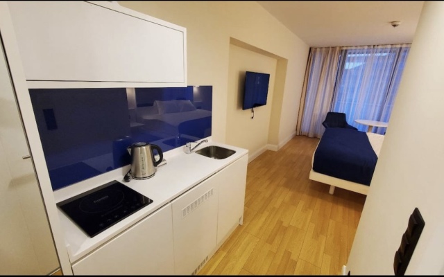 Apartamenty Orbi Siti Apartments