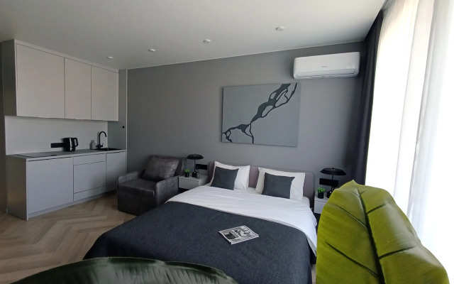 Uyutnaya U Metro Nizhegorodskaya Flat