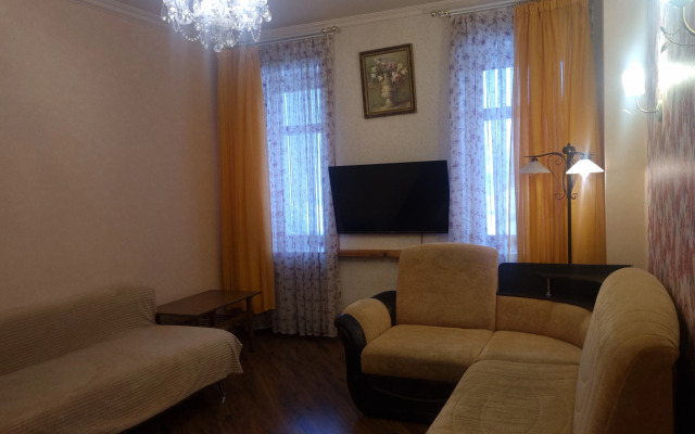 Апартаменты Пр. Карла Маркса д. 36/20