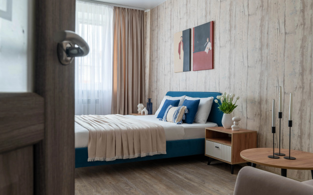 Volgarooms Grafit V Tsentre Apartaments