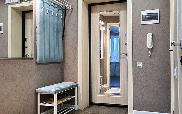 Apartamenty Samohvalova 12