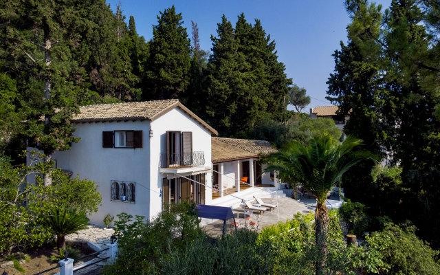 Гостевой Дом Villa Myrtia Corfu