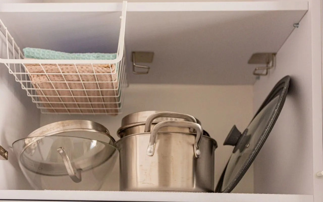 Na Yasnogorskoy Ulitse 16/2k8 Apartment