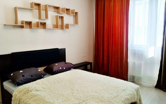 Квартира на Улице Недорубова 11