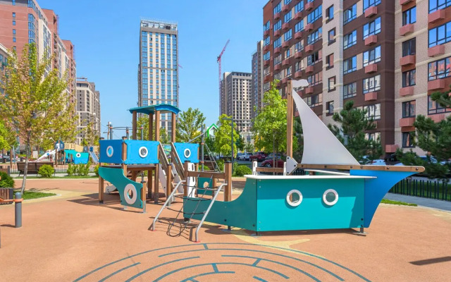 Квартира Авангард