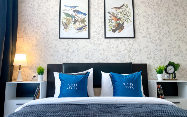 Komfortnyye Apartamenty v ZhK Romanov