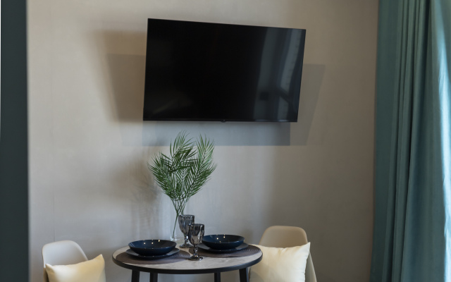 Апартаменты в Центре Города