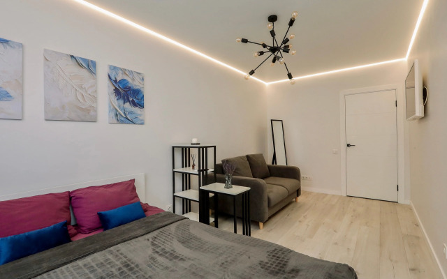 Апартаменты Privi House на Конструктора Калашникова 21