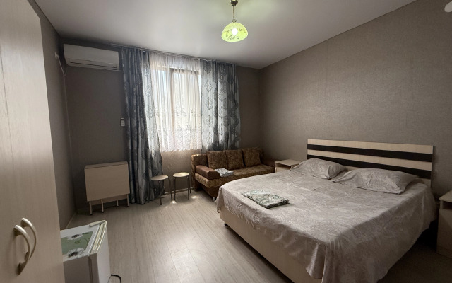 Gostevoy Dom Aduney Living Quarters