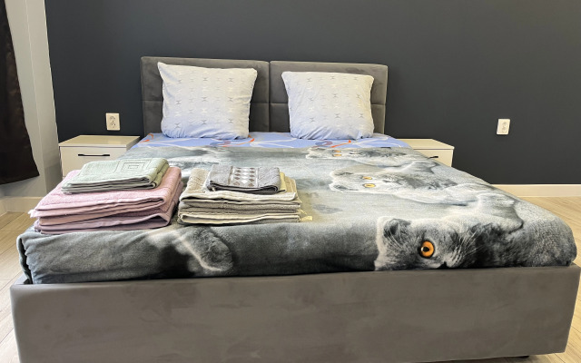 Ayshe Prestij Studio 4 Apartament