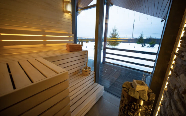 Barnkhaus Altay Guest House