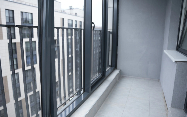 Svetlaya I Uyutnaya U Moskovskogo Vokzala Flat