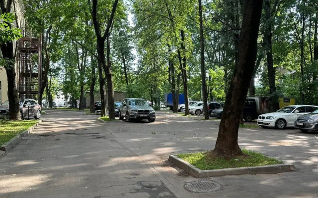 Квартира Dayker City Apartments