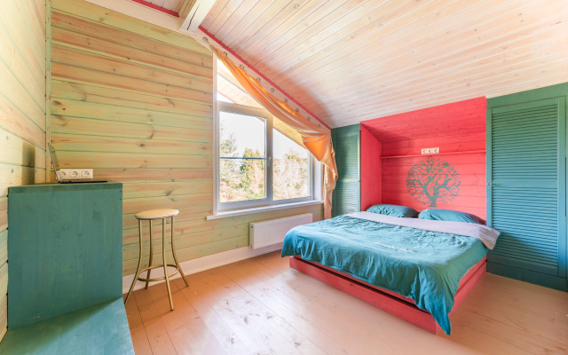 Частный дом у Озера Леданово