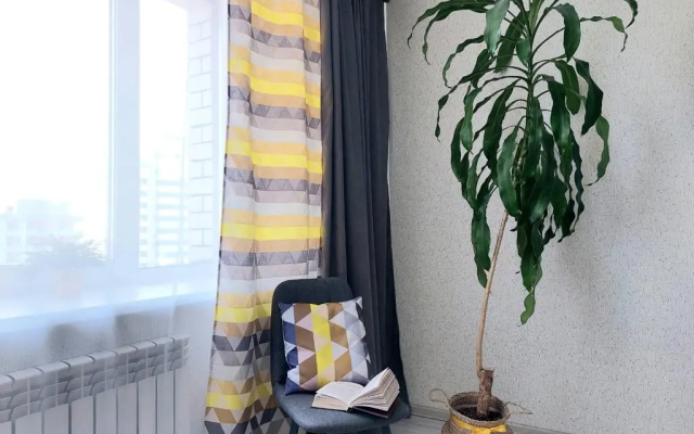 Apartamenty Semejnye na nabereznoj Obi