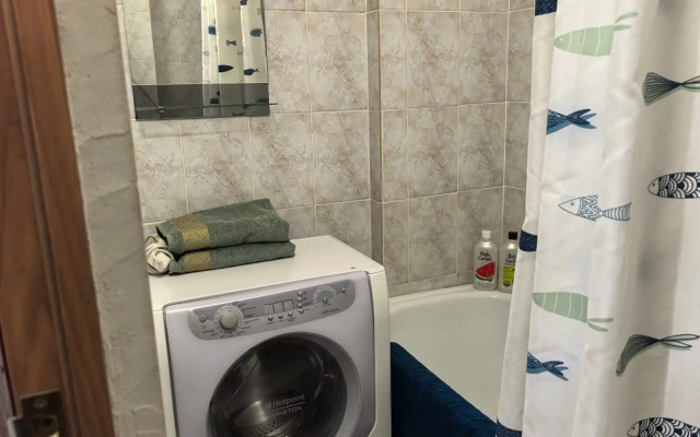 Квартира студия