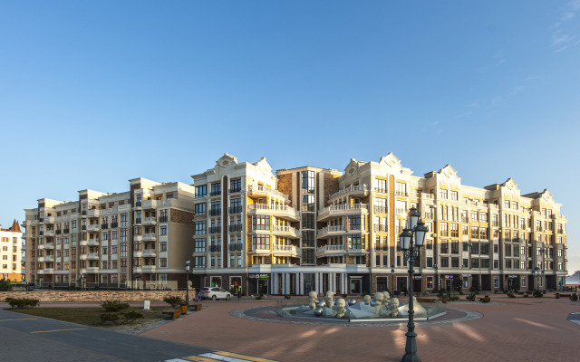 Апартаменты у Моря