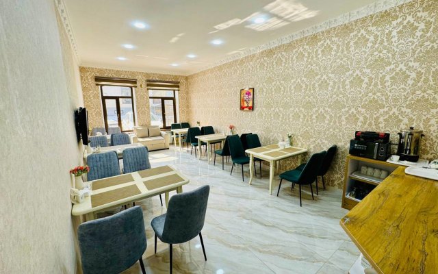 Samarkand Travel Hotel